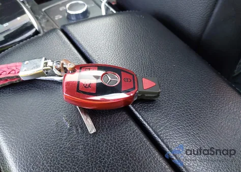 2016 Mercedes-Benz Gle 350 from USA, damaged, VIN 4JGDA5JB5GA678349